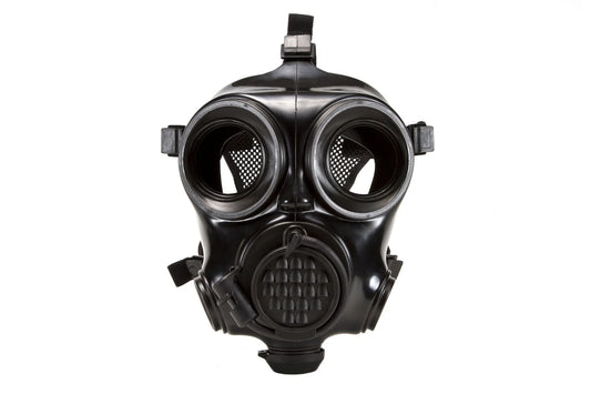 MIRA Safety Military Gas Mask & Nuclear Attack Survival Kit
