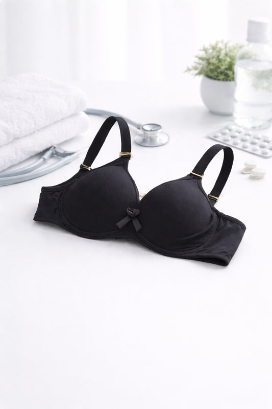 Demron™ Radiation Shield Technologies Bra | Luxury EMF Protection for Women