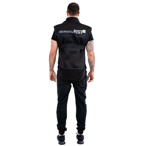 Demron One Ply Radiological Torso Vest