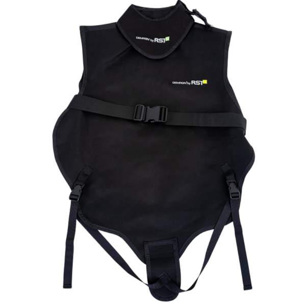 Demron One Ply Radiological Torso Vest