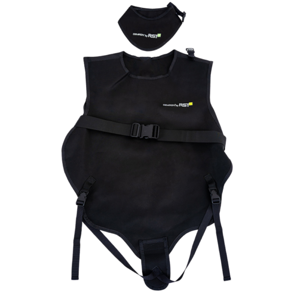 Demron One Ply Radiological Torso Vest