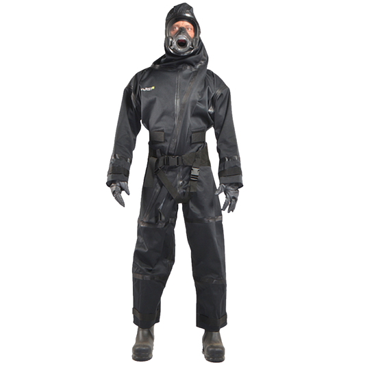 DEMRON MULTI-HAZARD PROTECTION SUIT CBRN