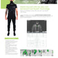 Demron One Ply Radiological Torso Vest
