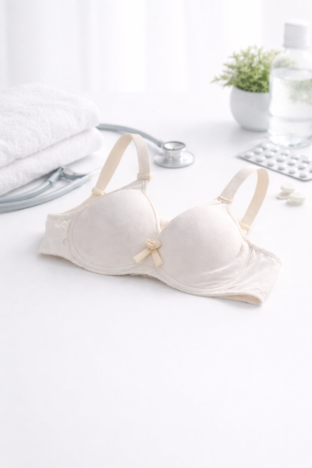 Demron™ Radiation Shield Technologies Bra | EMF & Breast Cancer Protection for Women