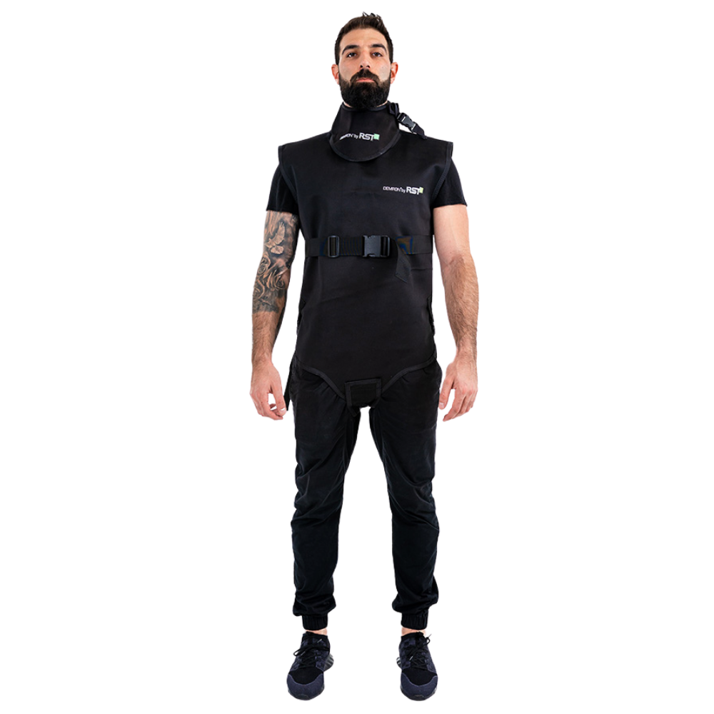 Demron One Ply Radiological Torso Vest