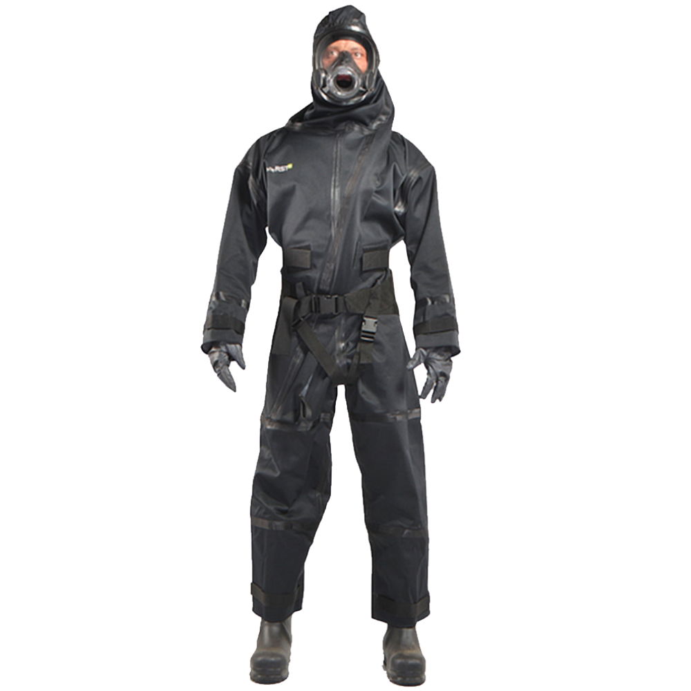 Nuclear Protective Radiation Clothing Biochemical Chemical Acid And Alkali  Resistance, Include Masks | Fruugo SA